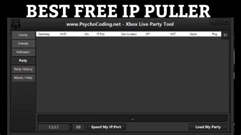 bat file that installs them for you just to save time. . Discord ip puller free